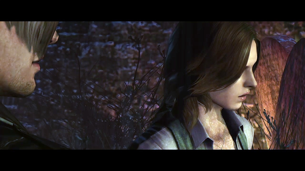 PS4　バイオハザード6 ムービー集　レオン　Resident Evil 6  Leon All Cutscenes Movie Part1