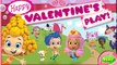 Bubble Guppies: Happy Valentines Play - Valentines Day Gameplay,Гуппи и пузырики. Игра