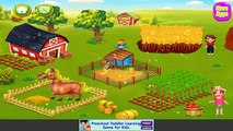 Little girl agricultural activities - Android gameplay Gameiva Movie apps free kids best