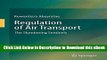 [Read Book] Regulation of Air Transport: The Slumbering Sentinels Mobi