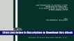 [Read Book] Scheduling of Resource-Constrained Projects (Operations Research/Computer Science