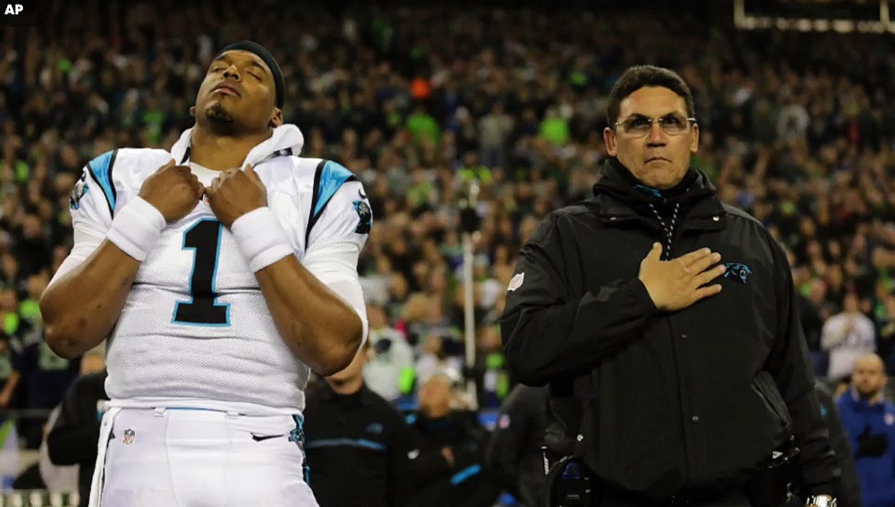 Ron Rivera defends Decision