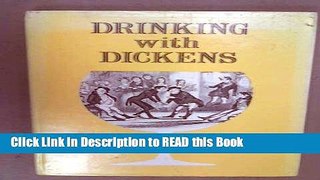 Read Book Drinking with Dickens Full Online