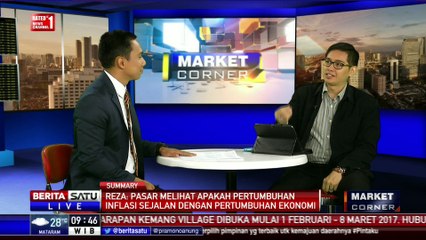 Dialog Market Corner: IHSG Usai Pilkada #2