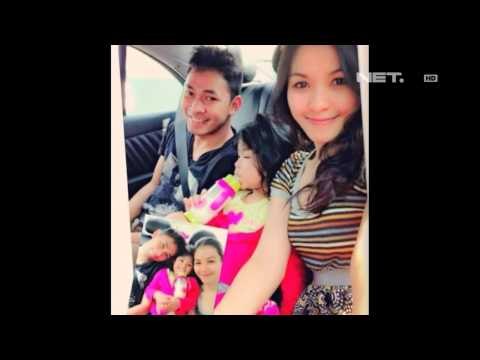 Entertainment News - Anak Uki Noah jatuh sakit saat liburan