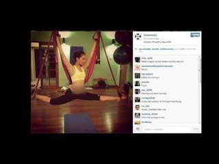 Entertainment News - Selebriti yang mengikuti Pilates