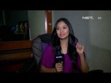 Entertainment News - Ajeng Kartika waktu syuting dan keluarga