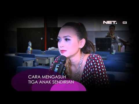 Entertainment News - Ira Wibowo beicara tentang anak