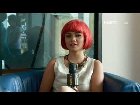 Entertainment News - Citra Scholastika bicara soal album terbaru