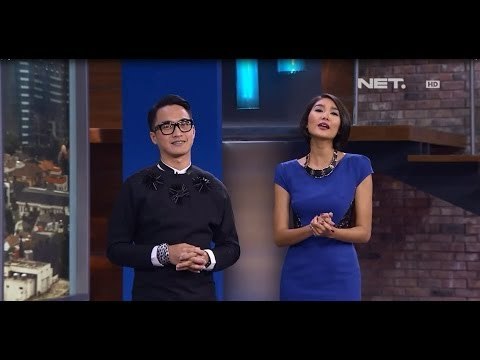 Entertainment News - Fashion Style Fictional Character with Barli Asmara