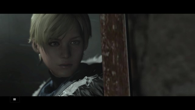 PS4　バイオハザード6 ムービー集 ジェイク　Resident Evil 6 Jake All Cutscenes Movie Part1