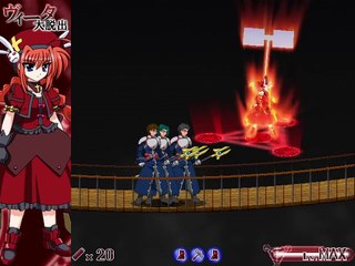 【Ryona】Vita's Great Escape Ryona Scenes【ACT】-0jzhrbgVbBM