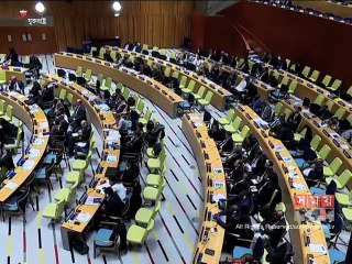 জলবায়ু পরিবর্তন মোকাবিলায় বাংলাদেশের অনন্য নজির স্থাপন