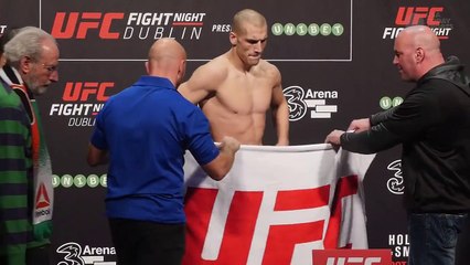 UFC Fight Night Pendred Breese...