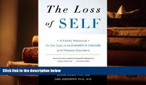 Kindle eBooks  The Loss of Self: A Family Resource for the Care of Alzheimer s Disease and Related