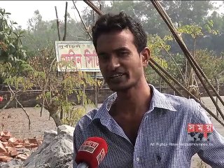 কৃষি জমিতে জোর করে চলছে আবাসন বাণিজ্যের পাঁয়তারা