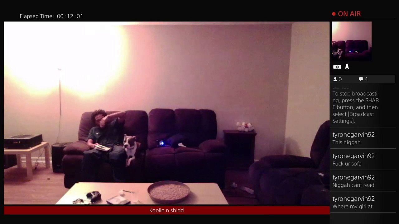 chill803's Live PS4 Broadcast (5)