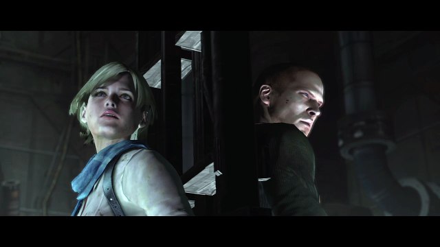 PS4　バイオハザード6 ムービー集 ジェイク　Resident Evil 6 Jake All Cutscenes Movie Part2