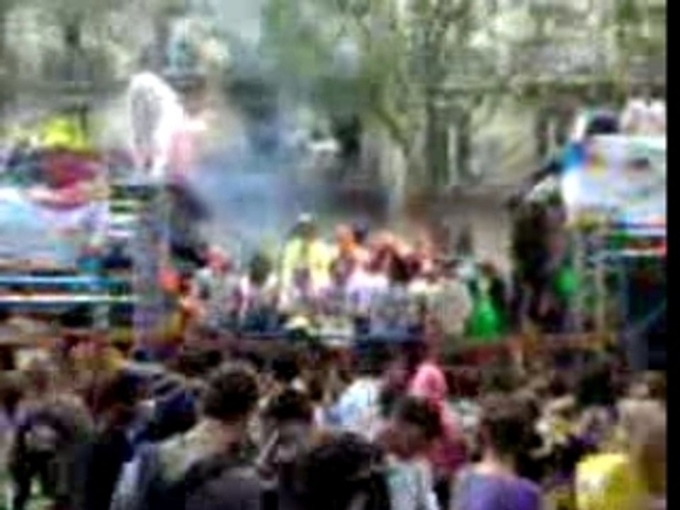 techno parade 2007 video2