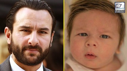 Saif Ali Khan SLAMMED Taimur Ali Khan's Haters | LehrenTV