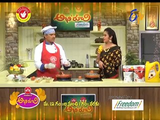 Abhiruchi _ 15th February 2017  _ Latest Promo-TeltXar08dA