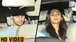 Sidharth Malhotra SPOTTED At Girlfriend Alia Bhatt's House | LehrenTV