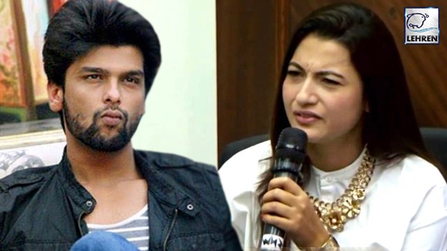 Kushal Tandon Puts Gauhar Khan In LEGAL Trouble?