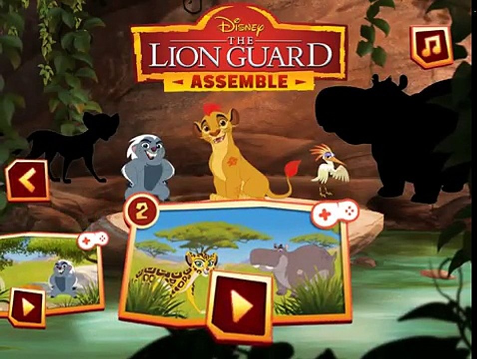 La Guardia Del León Latino (The Lion Guard)