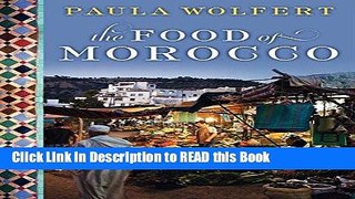 PDF Online The Food of Morocco eBook Online