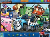 Truck Town Scrapyard Scramble