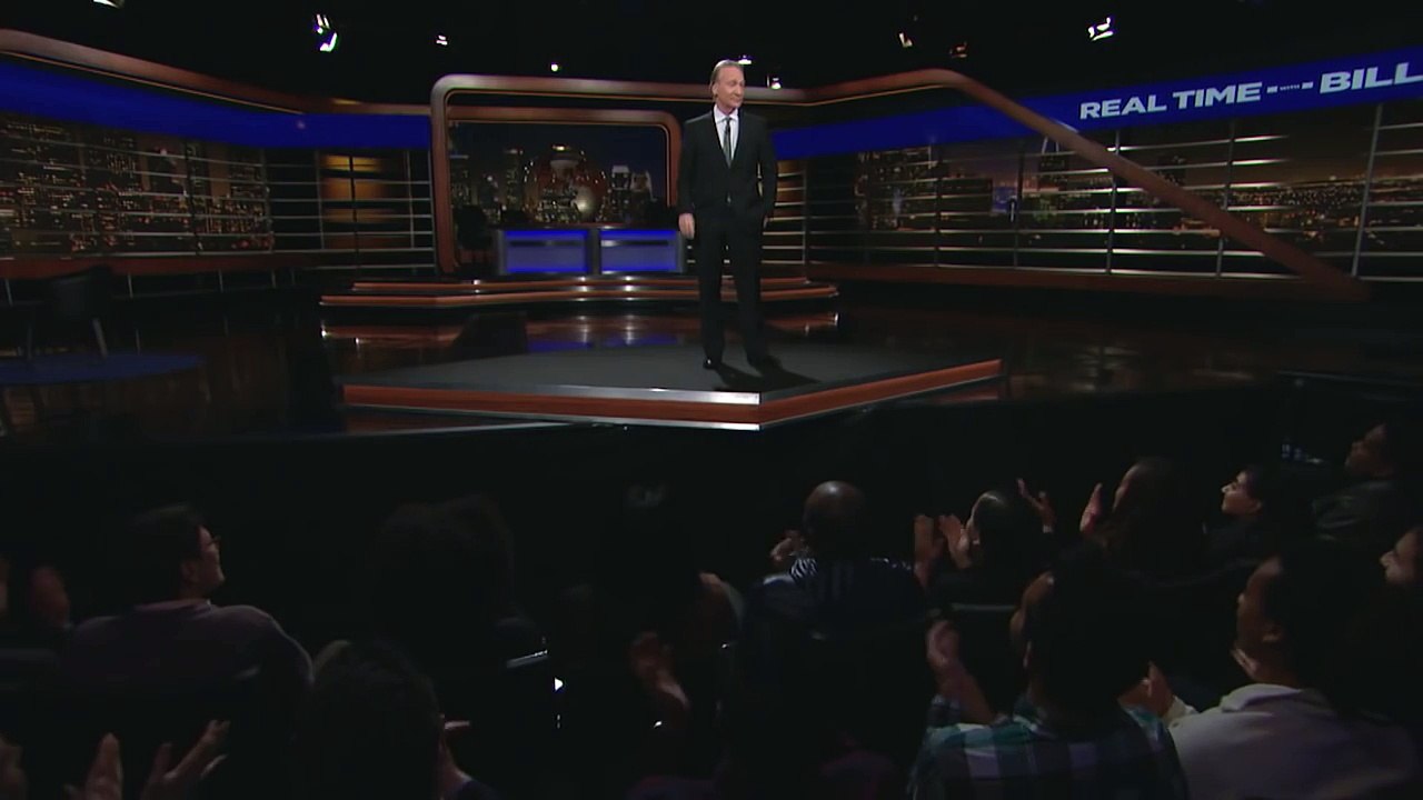 Trump Did WHAT - Real Time with Bill Maher (HBO)