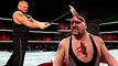 WWE Brock Lesnar vs Big Show | Killing Match | Big Show almost died
