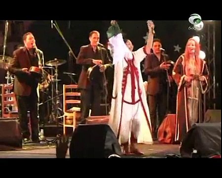 Chaba zahouania Avec Zina daoudia LIVE