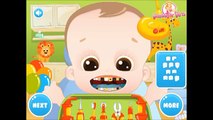 Baby Tooth Problems gameplay- Baby Games-Tooth Caring Games