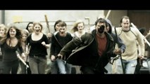 Zone 261 (Zon 261) - Official Trailer (Zombie Movie)