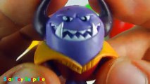 Toy Surprise Eggs EPIC unboxing AWESOME Toys Minions Monster AG Kinder Surprise