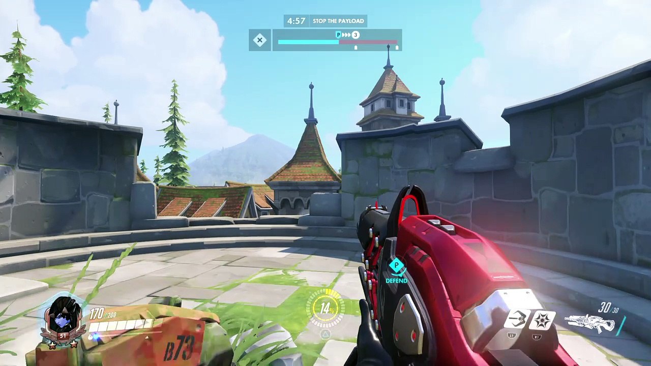 Overwatch: Like Mother Like Daughter