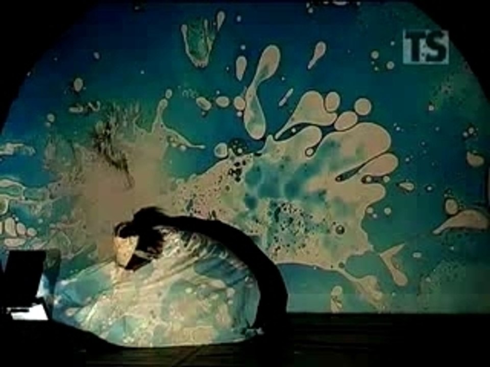 Pezzettino - Celui qui nage