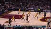 LeBron Dishes, Tristan Finishes - Pacers vs Cavaliers - February 15, 2017 - 2016-17 NBA Season