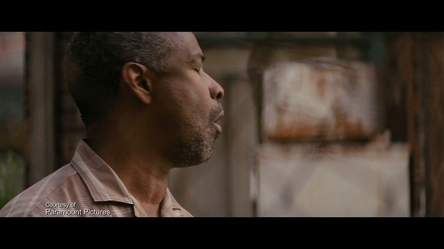 Fences - Clip - What About Me?