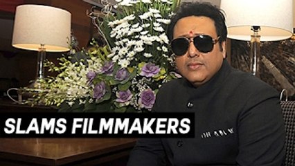 Govinda SLAMS All New Age Filmmakers & Their Style  Aa Gaya Hero