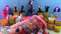 MY LITTLE PONY Giant Play Doh Surprise Egg RAINBOW DASH - Surprise Egg and Toy Collector SETC