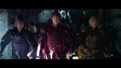 The Great Wall - Interview With Cast & Crew
