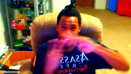 A day at WalMart with Warren Buffet