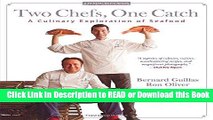 BEST PDF Two Chefs, One Catch: A Culinary Exploration of Seafood (Flying Pans) [DOWNLOAD] Online