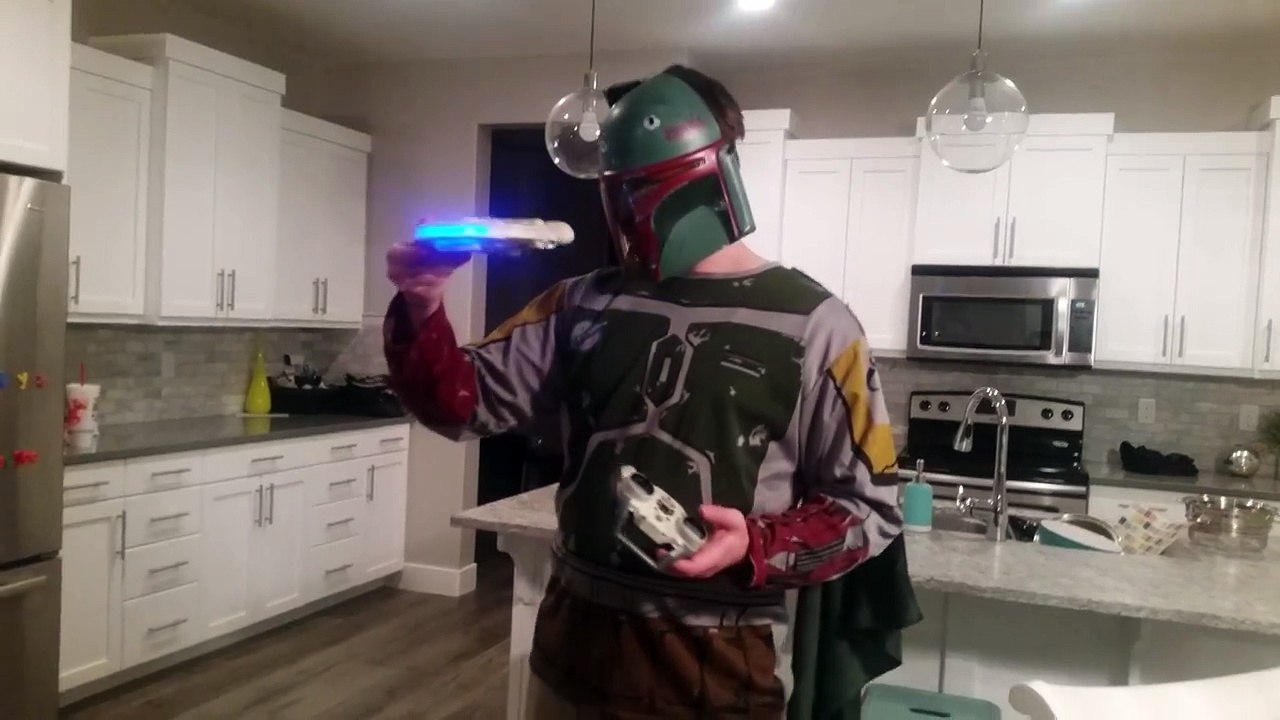 LEGO SLAVE 1 - LEGO Star Wars UCS Set 75060 Time-lapse, Stop Motion, Unboxing & Review