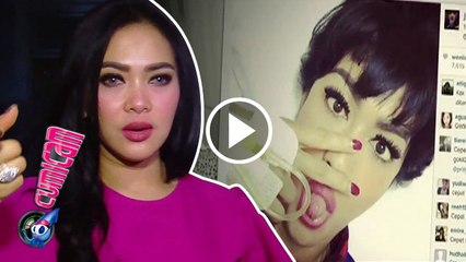 Lihat Semangat Jupe, Syahrini Gemetar? - Cumicam 16 Februari 2017