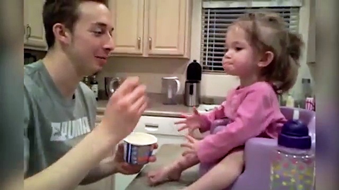 Funny Babies Say Cheese!