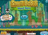 Snail Bob 8 Island Story Улитка Боб 8 История на острове Игра как мультик для детей малыше