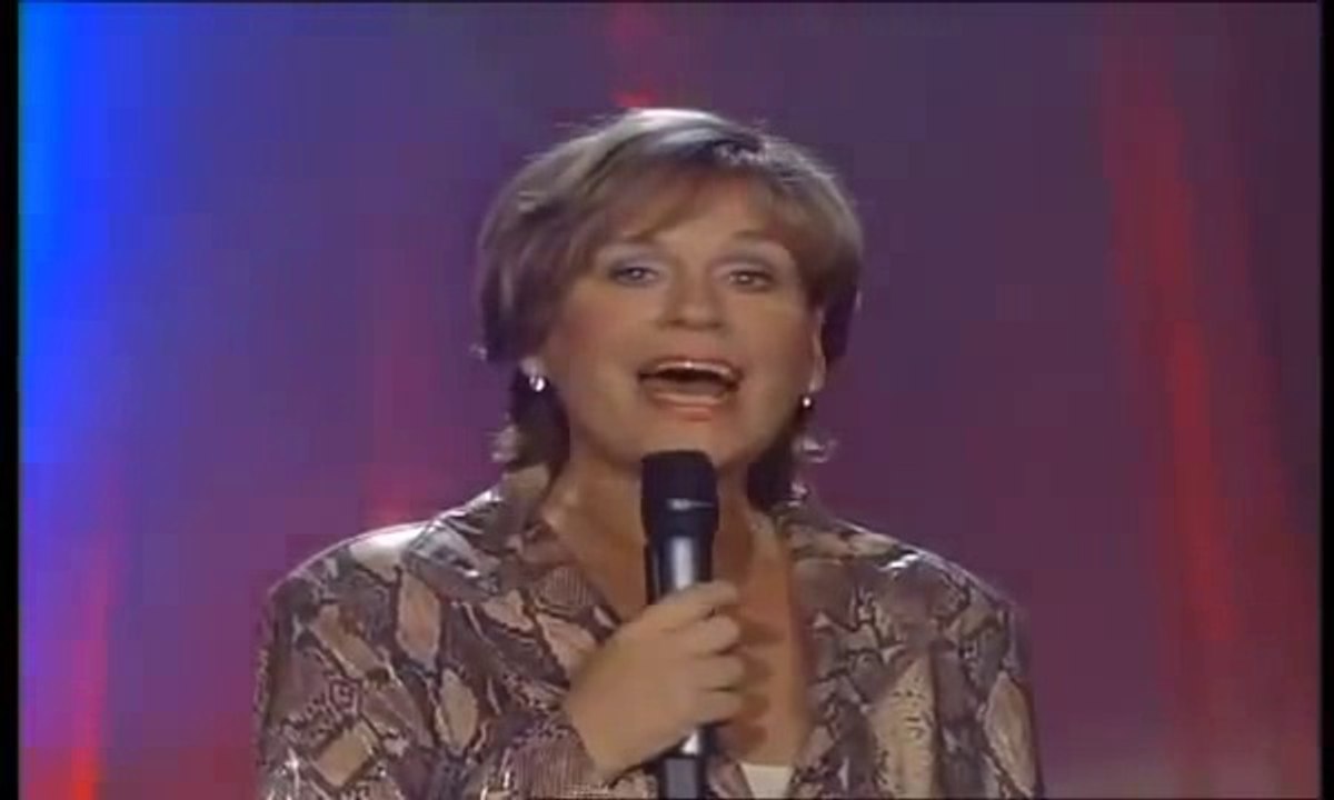 Mary Roos   -   Alle Menschen werden Brüder